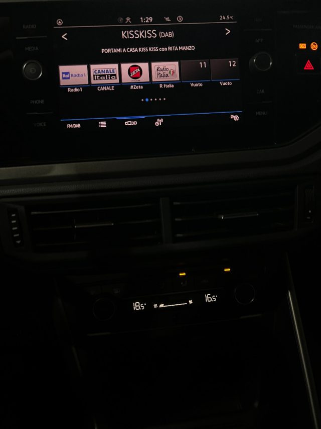 VOLKSWAGEN Polo usata, con Boardcomputer