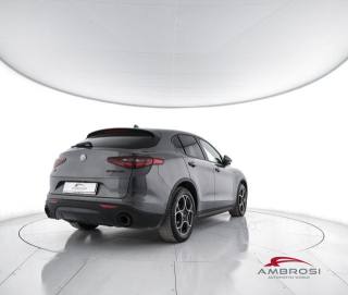 ALFA ROMEO Stelvio usata 2