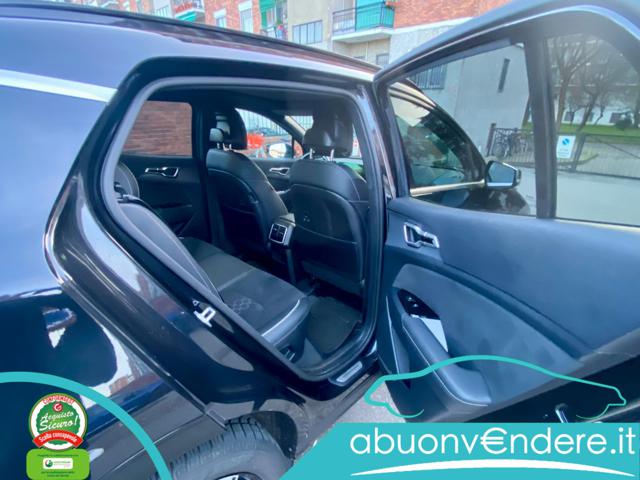 KIA Sportage usata, con Cruise Control