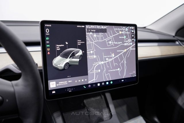 TESLA Model Y usata, con Trazione integrale