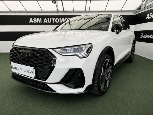 AUDI Q3 usata, con Airbag laterali