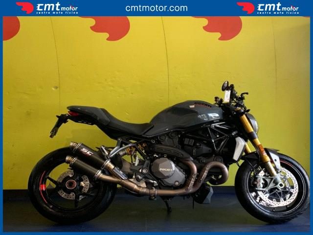 DUCATI Monster 1200 usata 0