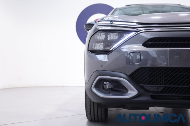 CITROEN C4 usata, con Frenata d