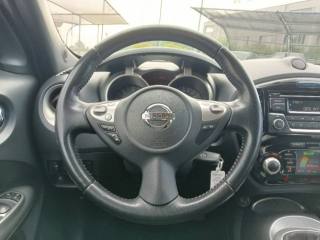 NISSAN Juke usata, con Boardcomputer