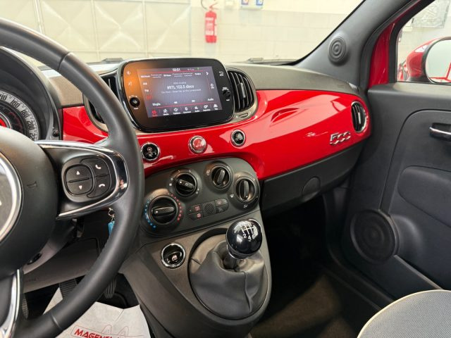 FIAT 500 usata 21