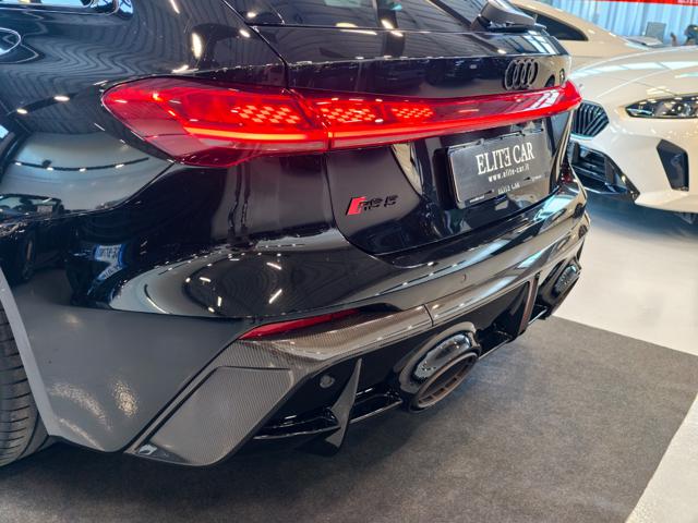 AUDI RS5 usata, con Airbag Passeggero