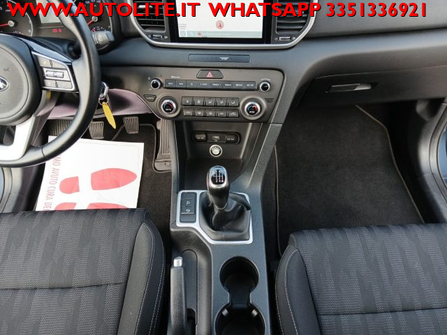 KIA Sportage usata, con Portapacchi