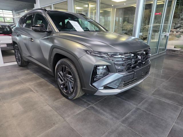 HYUNDAI Tucson usata, con ABS