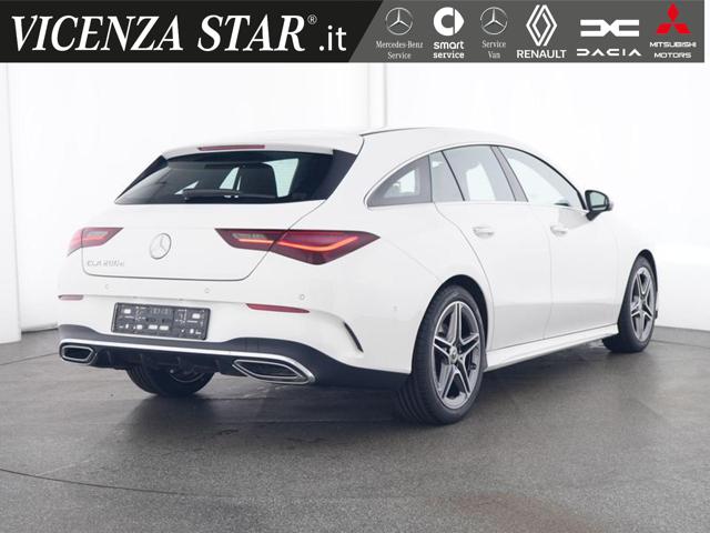MERCEDES-BENZ CLA 200 usata, con Airbag Passeggero