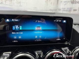 MERCEDES-BENZ B 180 usata, con Servosterzo