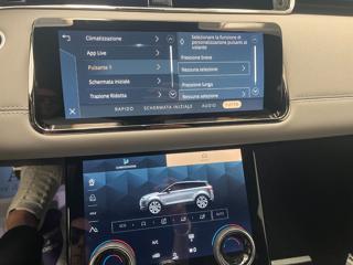 LAND ROVER Range Rover Evoque usata, con Cerchi in lega