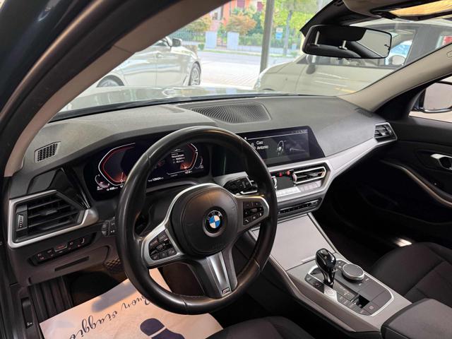 BMW 318 usata, con Autoradio
