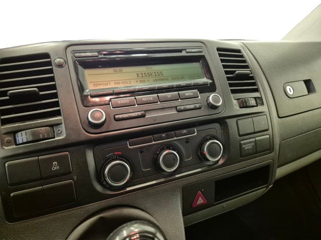 VOLKSWAGEN Transporter usata, con Lettore CD