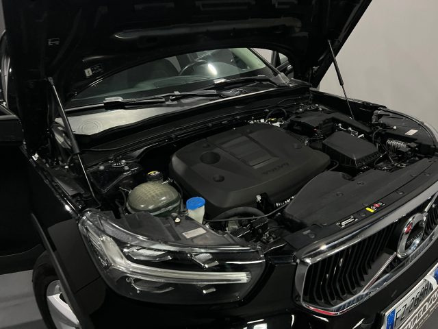 VOLVO XC40 usata, con Cronologia tagliandi