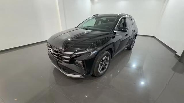 HYUNDAI Tucson usata, con ABS