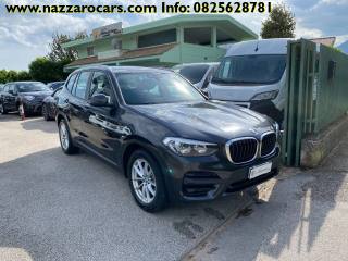 BMW X3 usata, con Filtro antiparticolato