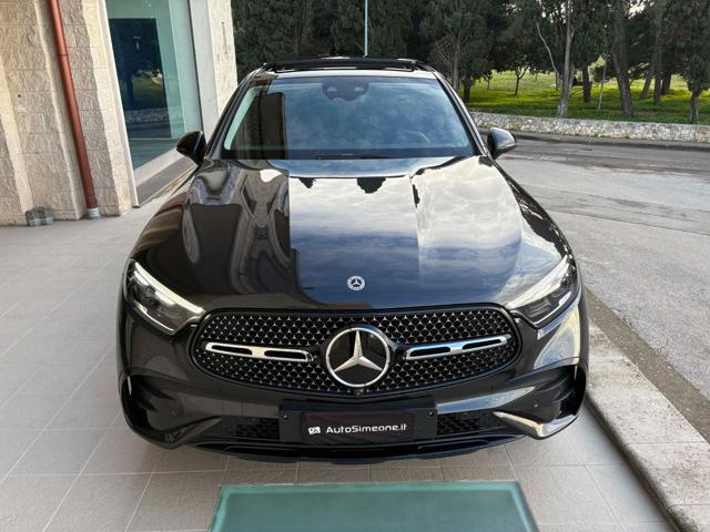 MERCEDES-BENZ GLC 300 usata, con Airbag