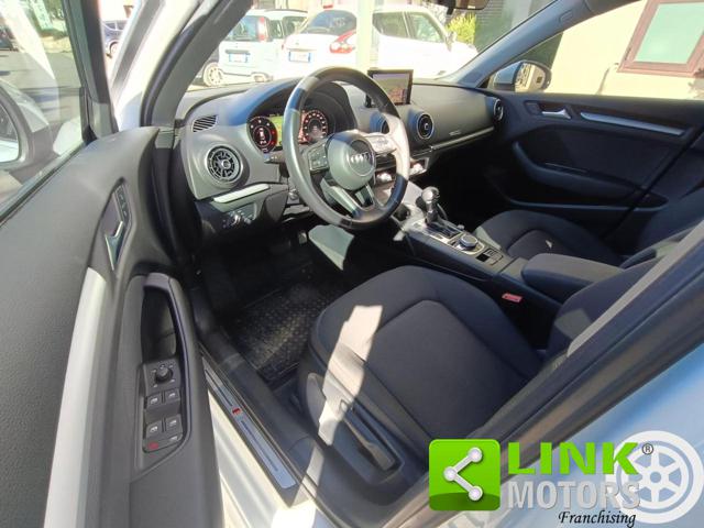 AUDI A3 usata, con Cruise Control