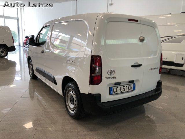 TOYOTA Proace City usata, con Alzacristalli elettrici