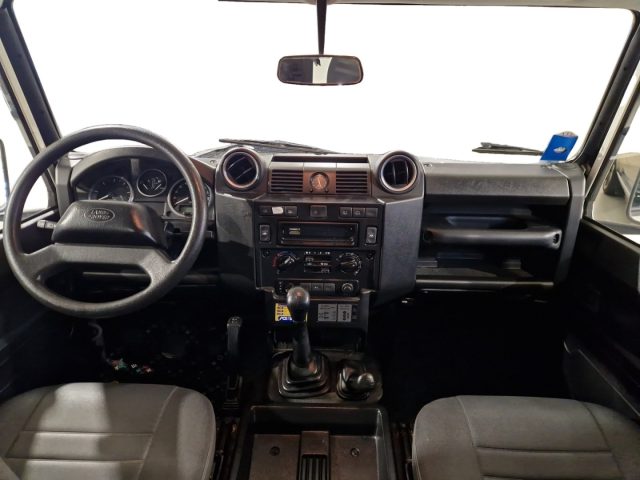 LAND ROVER Defender usata, con Fendinebbia