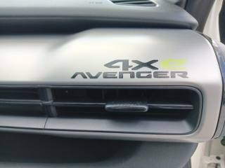 JEEP Avenger usata, con ESP