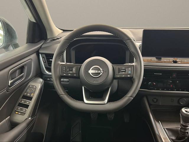 NISSAN Qashqai usata, con Immobilizzatore elettronico
