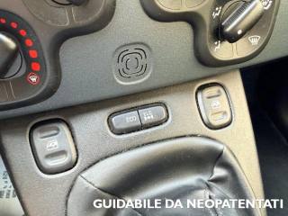 FIAT Panda usata, con Immobilizzatore elettronico