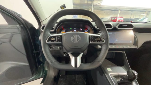 MG ZS usata, con Cerchi in lega