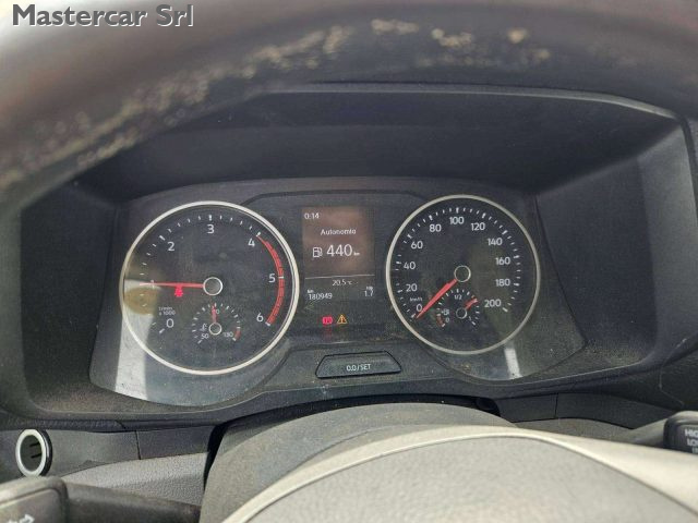 VOLKSWAGEN Crafter usata 11