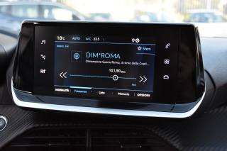 PEUGEOT 208 usata, con Sistema di navigazione