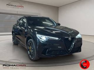 ALFA ROMEO Stelvio usata, con Alzacristalli elettrici