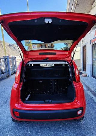 FIAT Panda usata, con Climatizzatore