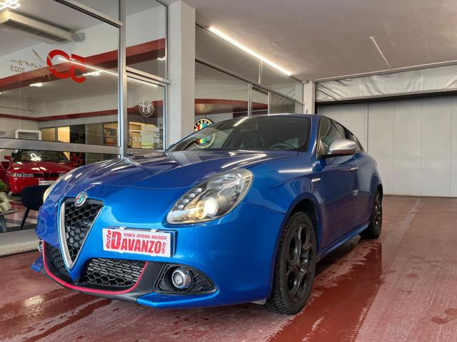 ALFA ROMEO Giulietta usata, con Fendinebbia