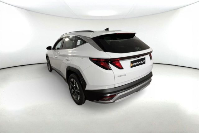 HYUNDAI Tucson usata, con Immobilizzatore elettronico