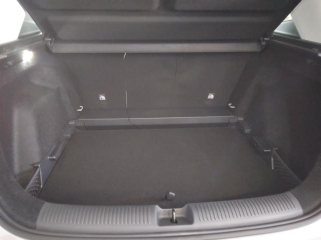 MG ZS usata, con Sedile posteriore sdoppiato