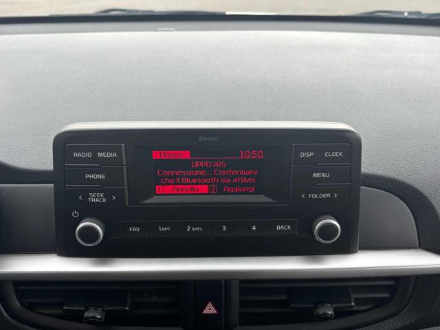 KIA Picanto usata, con Filtro antiparticolato
