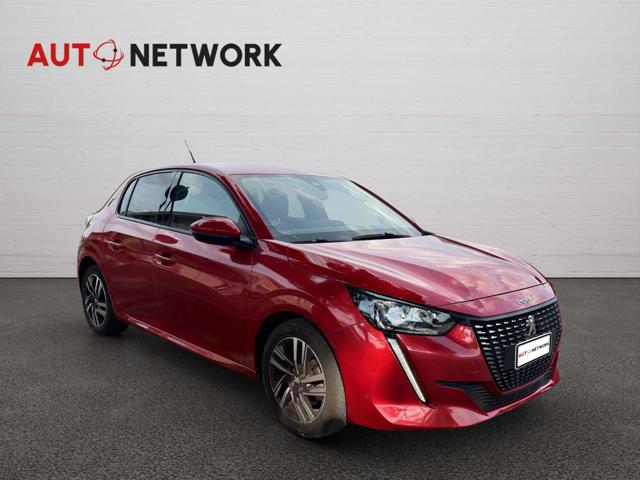 PEUGEOT 208 usata, con Airbag laterali