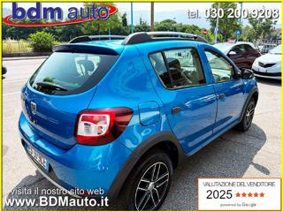 DACIA Sandero usata, con Airbag laterali