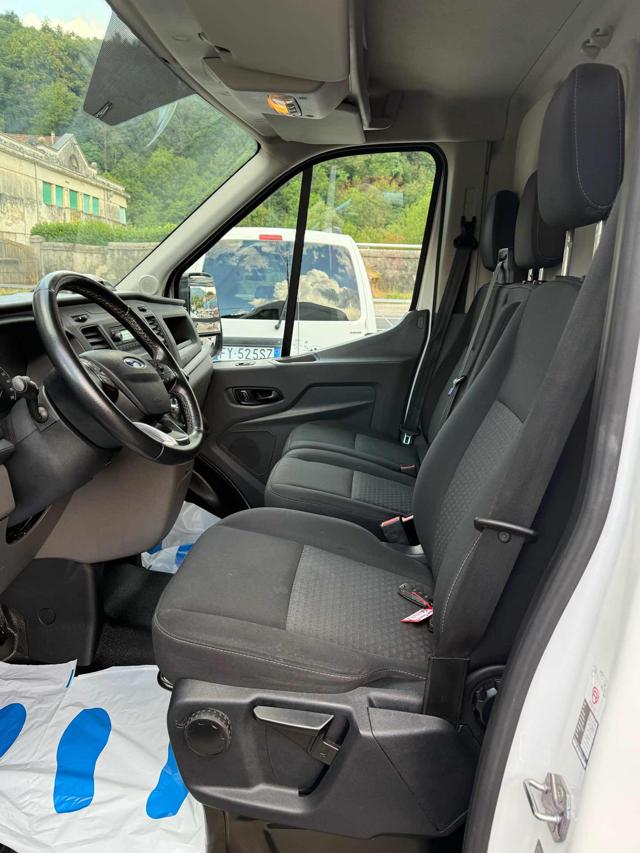 FORD Transit usata, con Chiusura centralizzata