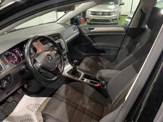 VOLKSWAGEN Golf Variant usata, con Boardcomputer