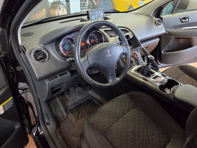 PEUGEOT 3008 usata, con Fendinebbia