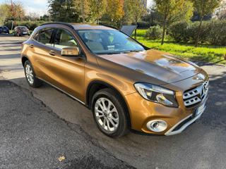 MERCEDES-BENZ GLA 180 usata, con Climatizzatore