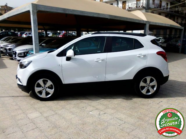 OPEL Mokka X usata, con Airbag Passeggero