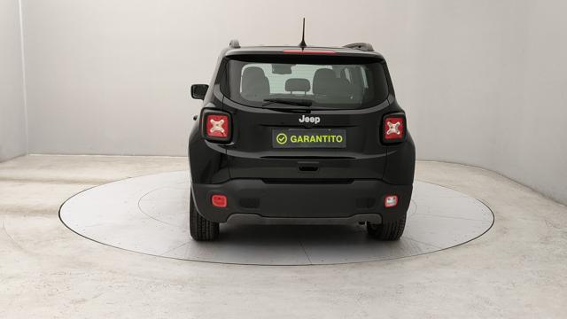 JEEP Renegade usata, con Airbag Passeggero