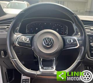 VOLKSWAGEN Tiguan usata, con Park Distance Control