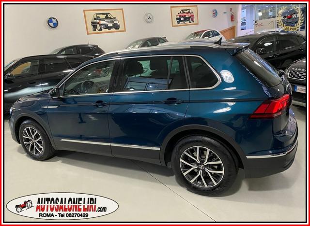 VOLKSWAGEN Tiguan usata, con Cerchi in lega