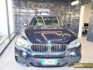 BMW X5 xDrive25d (Garanzia 12 Mesi)