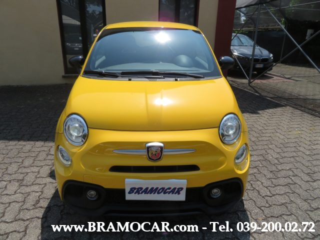 ABARTH 595 usata, con Airbag laterali