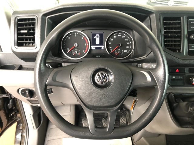 VOLKSWAGEN Crafter usata 15