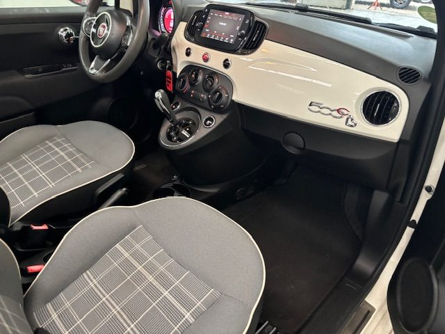 FIAT 500C usata 14